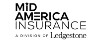 Mid America Insurance Logo